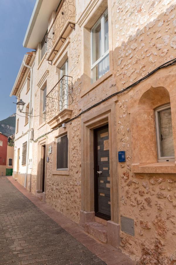 Domus Lapidis - El Estudio Bogarra Extérieur photo