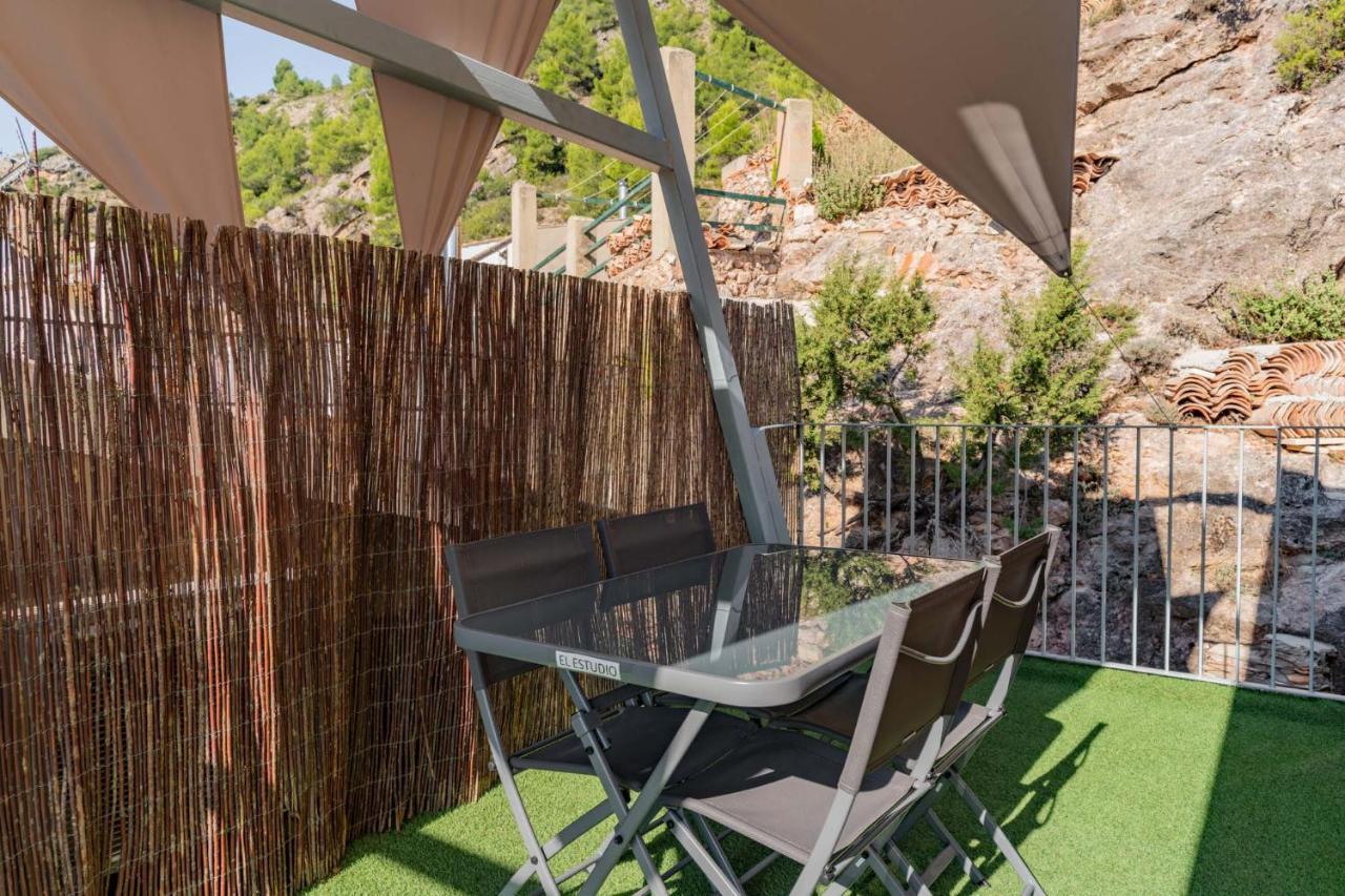 Domus Lapidis - El Estudio Bogarra Extérieur photo