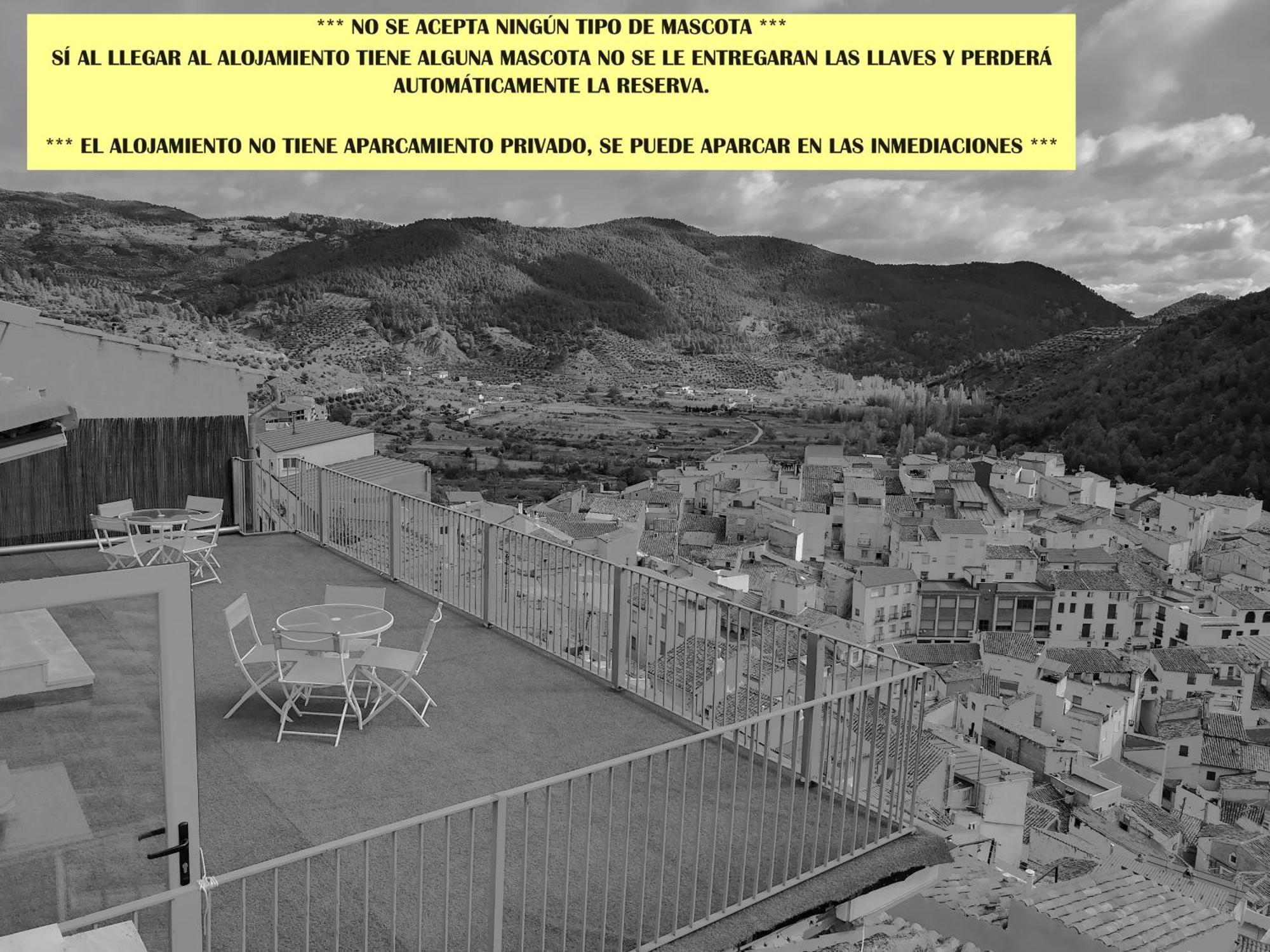 Domus Lapidis - El Estudio Bogarra Extérieur photo