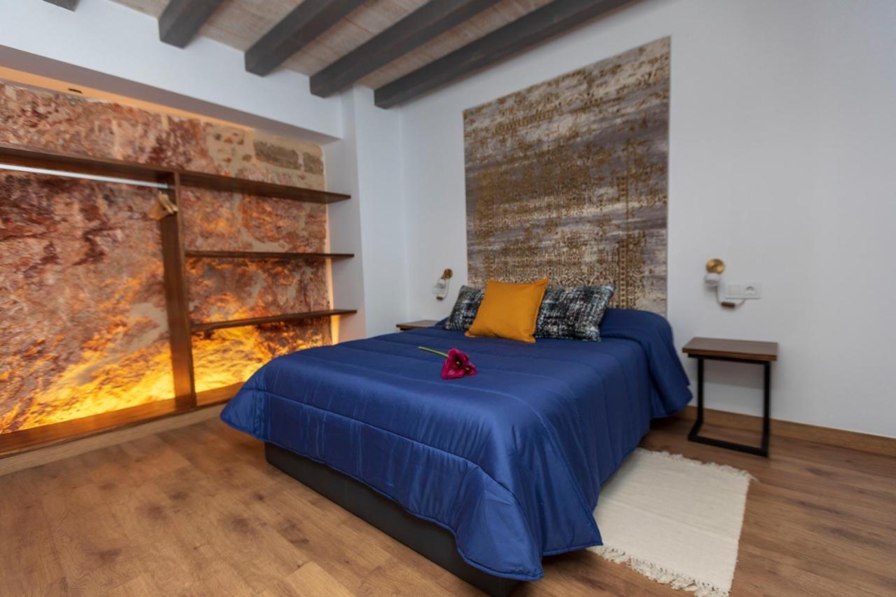 Domus Lapidis - El Estudio Bogarra Extérieur photo