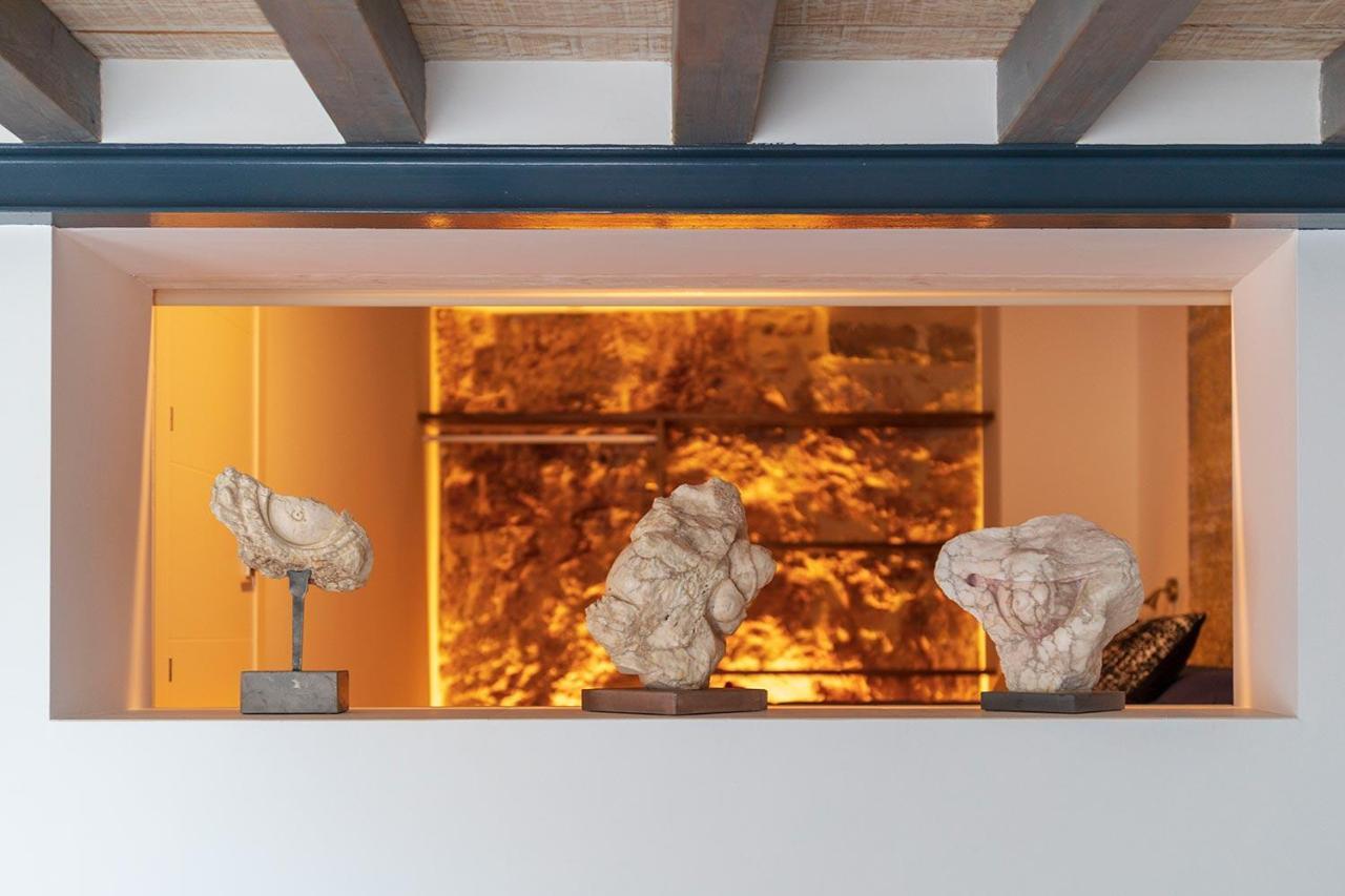 Domus Lapidis - El Estudio Bogarra Extérieur photo
