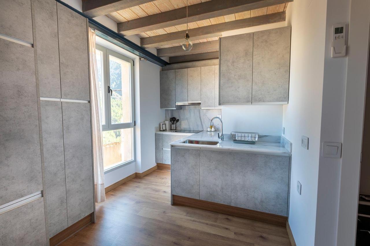 Domus Lapidis - El Estudio Bogarra Extérieur photo