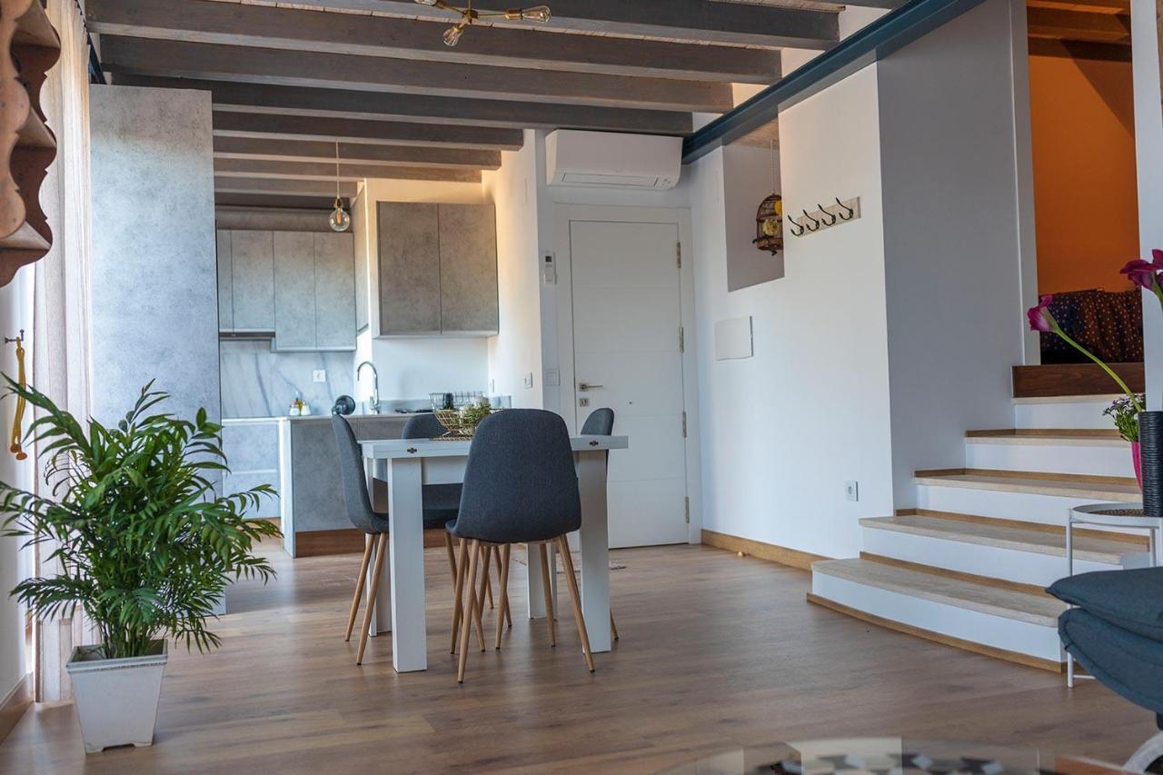 Domus Lapidis - El Estudio Bogarra Extérieur photo