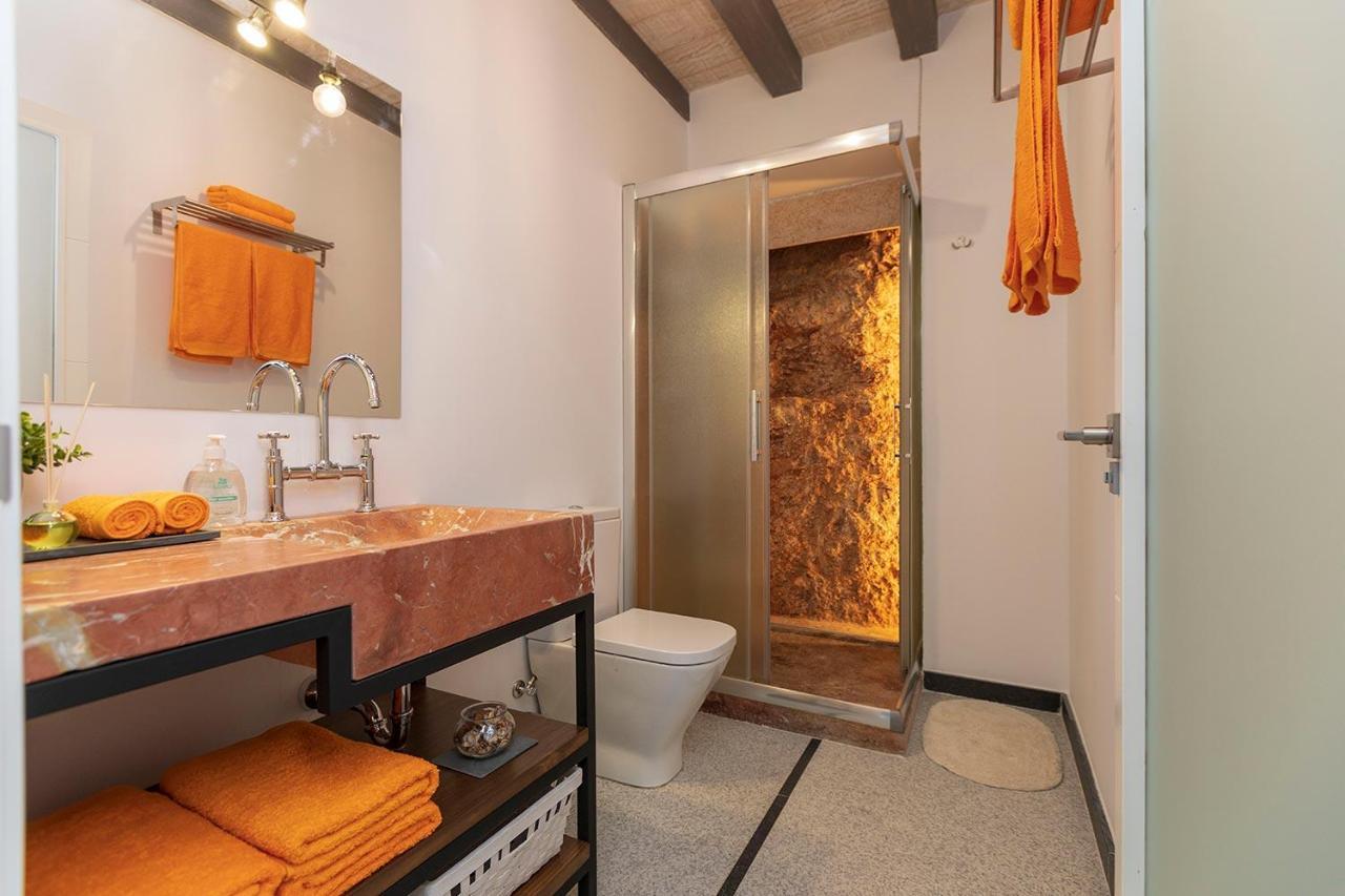Domus Lapidis - El Estudio Bogarra Extérieur photo