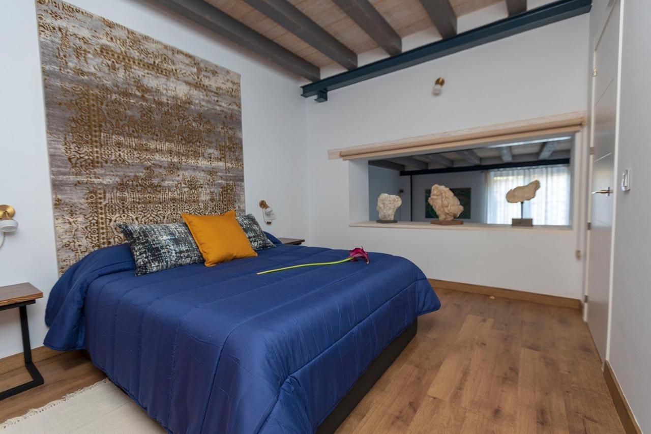 Domus Lapidis - El Estudio Bogarra Extérieur photo