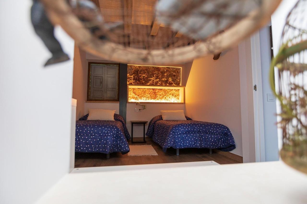 Domus Lapidis - El Estudio Bogarra Extérieur photo