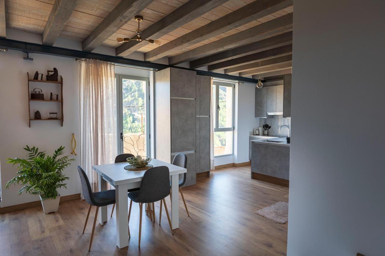Domus Lapidis - El Estudio Bogarra Extérieur photo