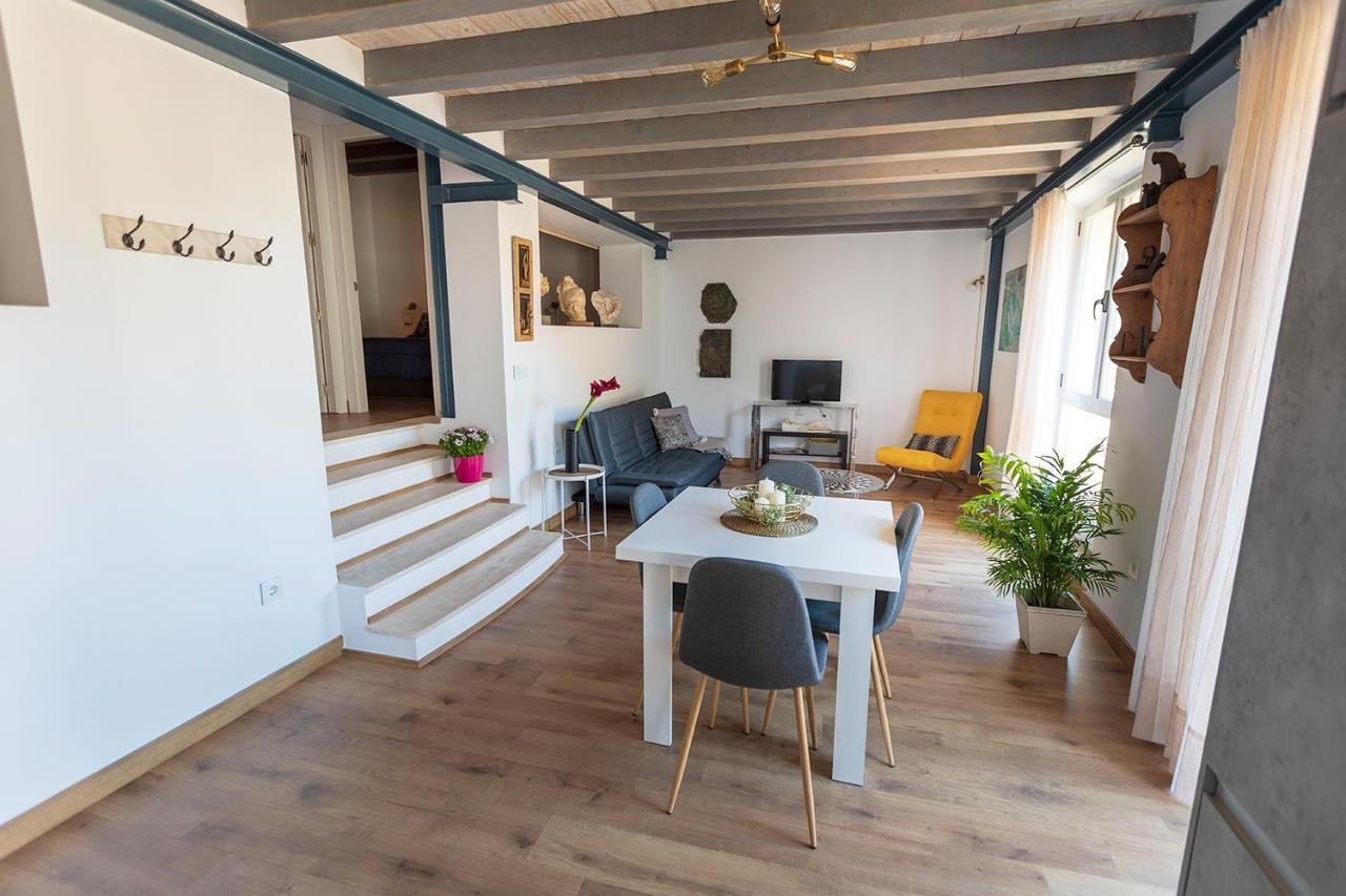 Domus Lapidis - El Estudio Bogarra Extérieur photo