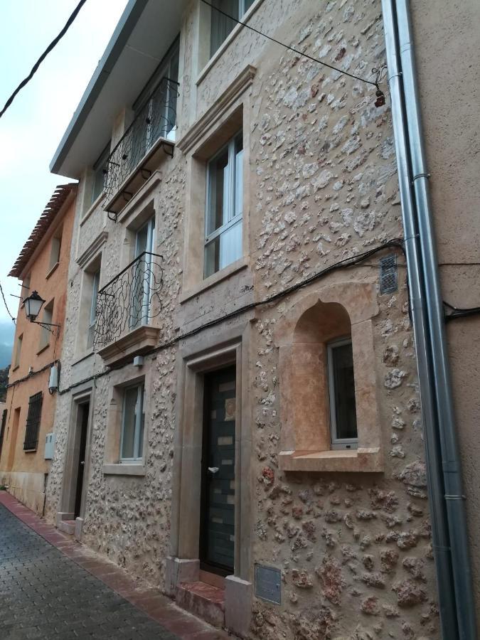 Domus Lapidis - El Estudio Bogarra Extérieur photo