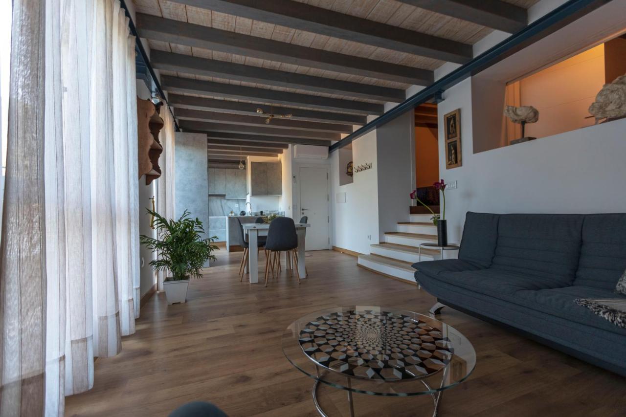 Domus Lapidis - El Estudio Bogarra Extérieur photo